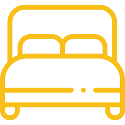 BEDS: 1K,1Q,2S,1B Image